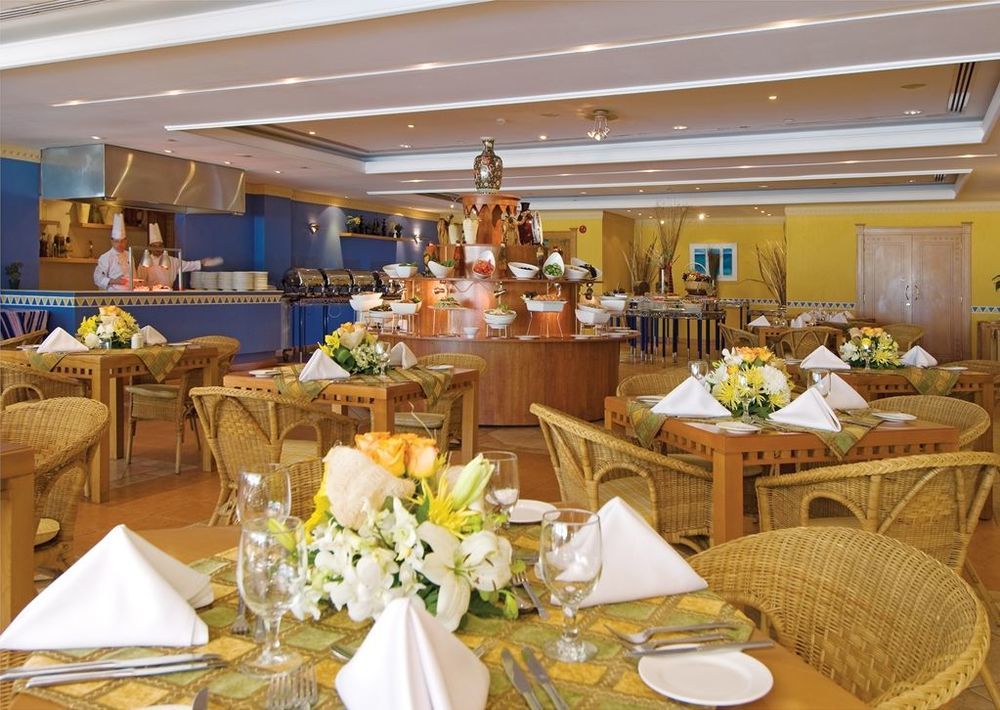 Coral Beach Resort Sharjah Nhà hàng bức ảnh