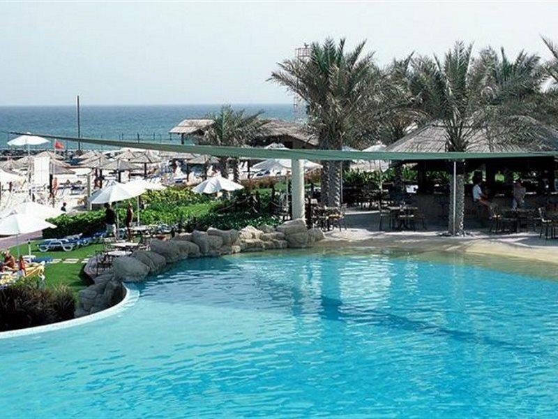 Coral Beach Resort Sharjah Ngoại thất bức ảnh